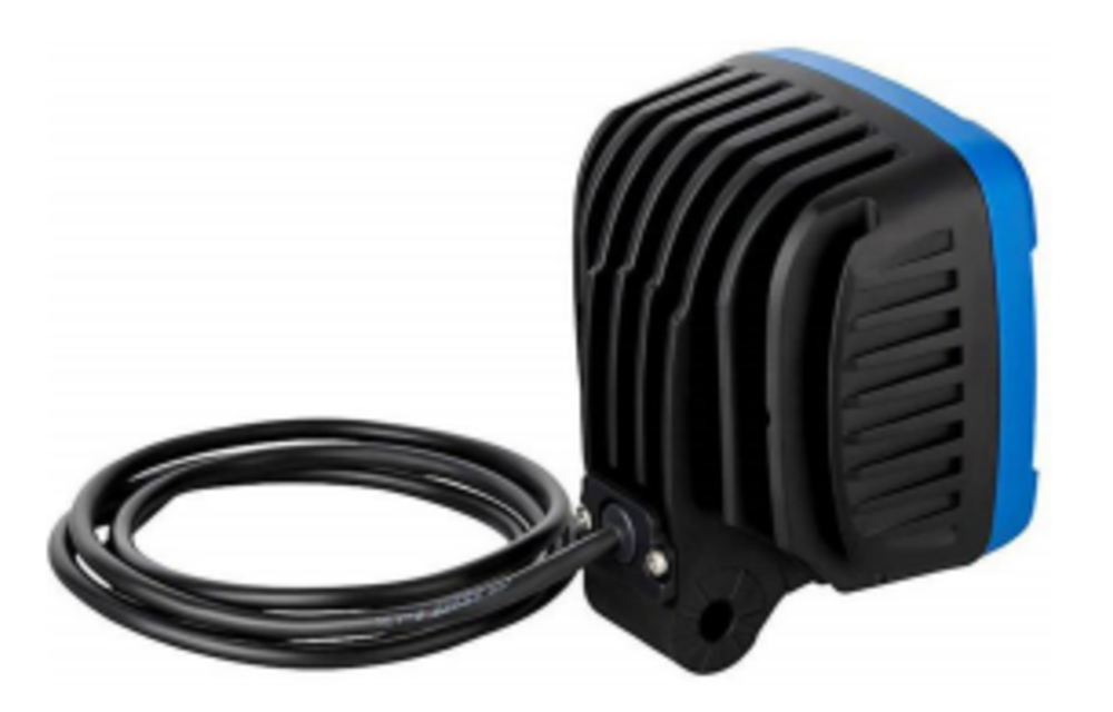 LED Arbeitsscheinwerfer | 2800 Lumen Multi Voltage ADR 150cm. Kabel