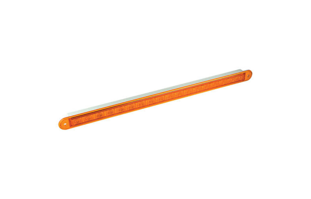 LED-Slimline 12v 40cm zu Blinker. Kabel