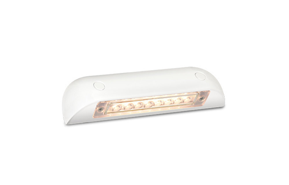 LED Innenraumleuchtebeleuchtung mit freundlicher Genehmigung warm weiß 12v