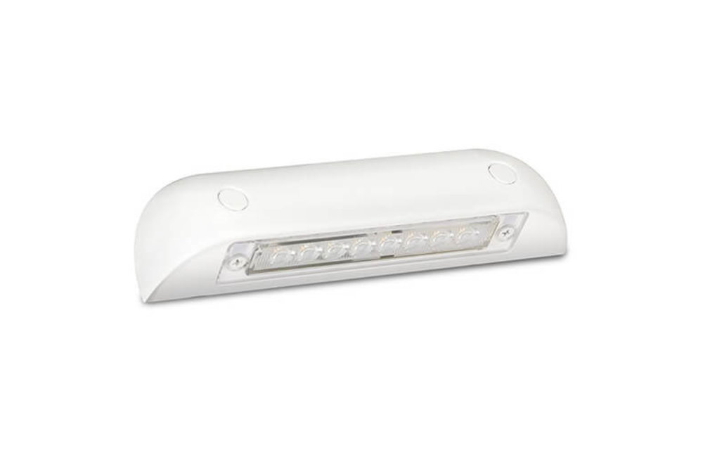 LED Innenraumleuchtebeleuchtung mit freundlicher Genehmigung warm weiß 12v