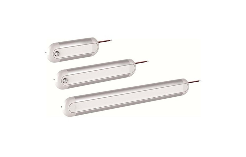 LED Innenraumleuchte ohne Schalter 30cm. | 12-24V | 4500K