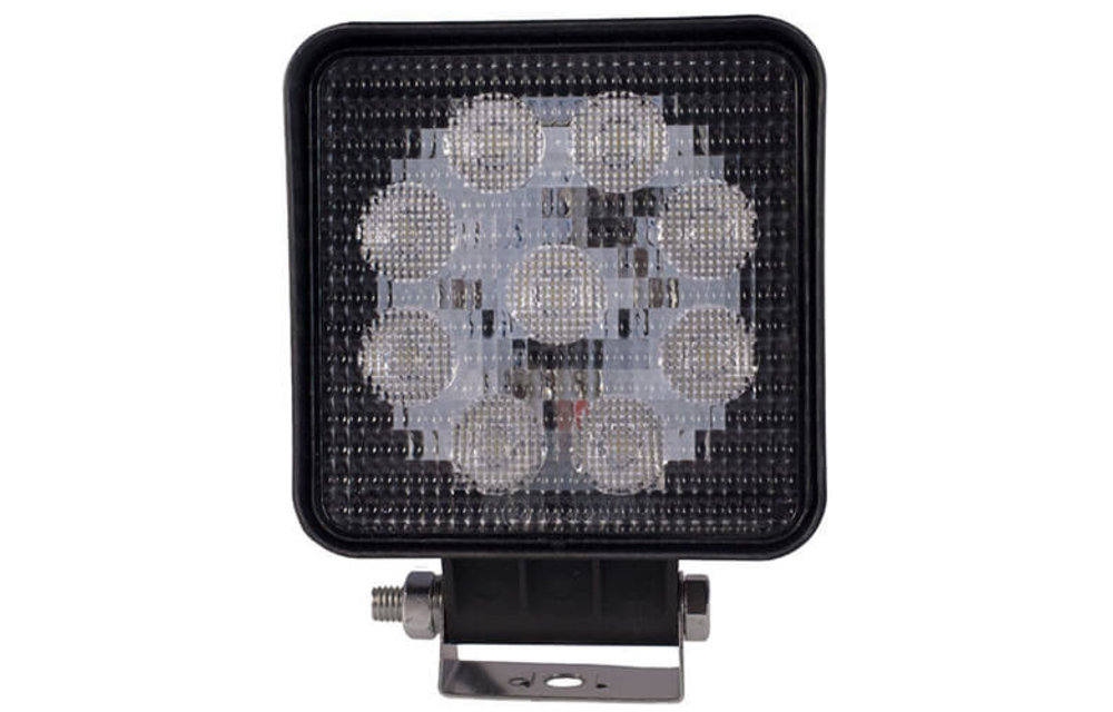 Flache LED Arbeitsscheinwerfer | 1710 Lumen | 12-24V |