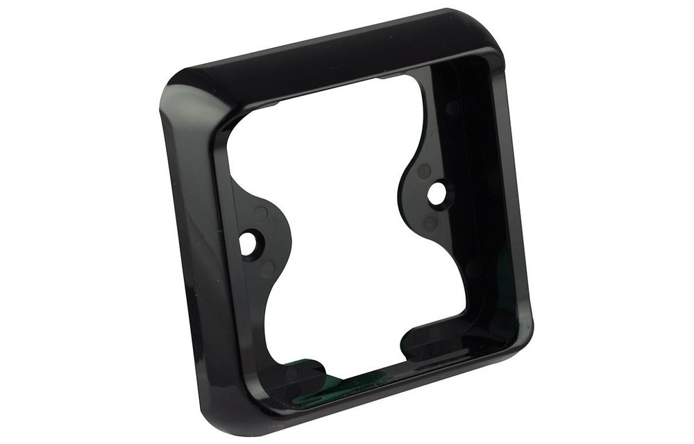 Einige schwarze Halterung TBV 80 Series