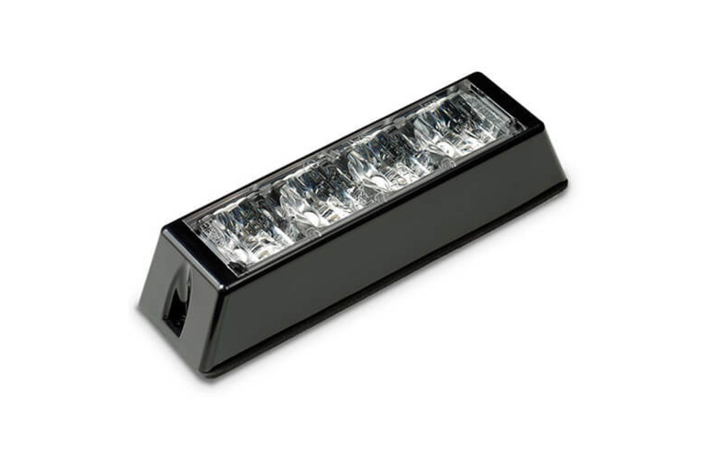 LED-Blitzer 4 LEDs rot | 10-30V |