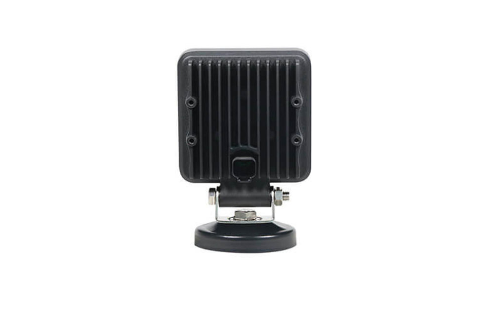 LED Arbeitsscheinwerfer | 13,5 Watt | 1710 Lumen | 9-36V | m.voet + s.plug