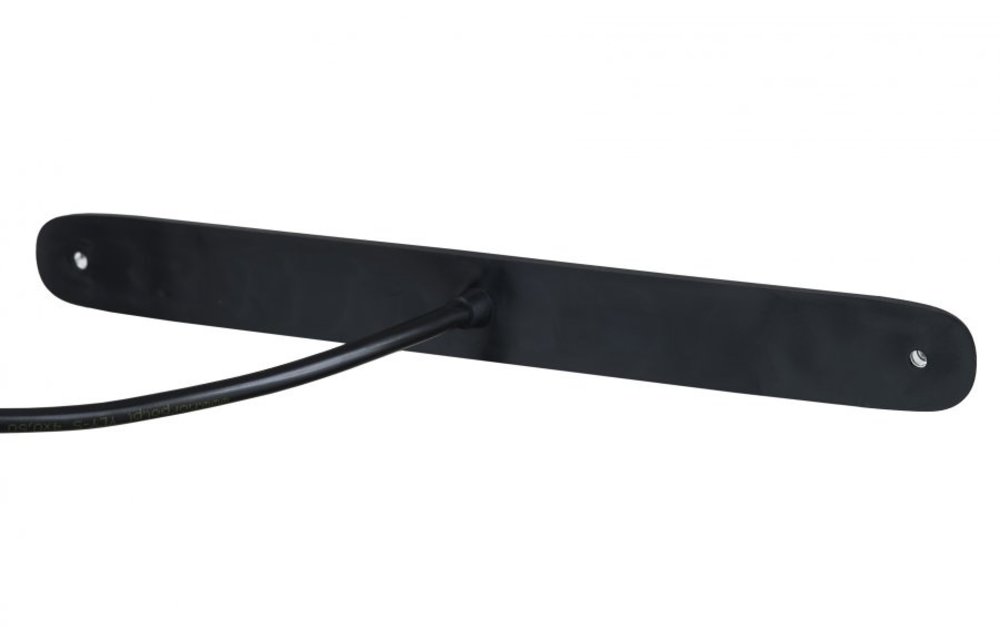 Slimline LED-Nebelscheinwerferscheinwerfer / tail Kombination | 12-24V | 100cm. Kabel