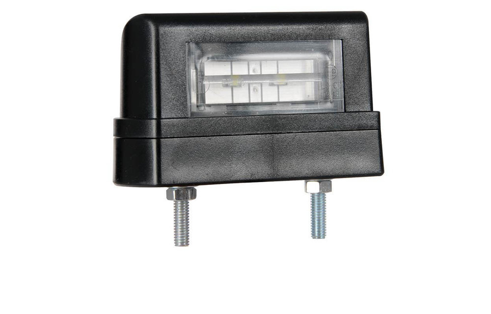LED-Kennzeichenleuchte | 12-36V | Hoch Modell