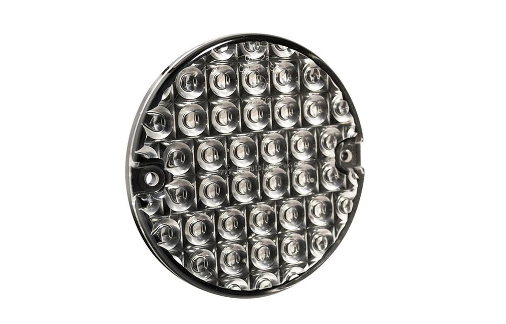 LED-Rücklicht ohne Kennzeichenbeleuchtung | 12-24V | 20 cm. Kabel