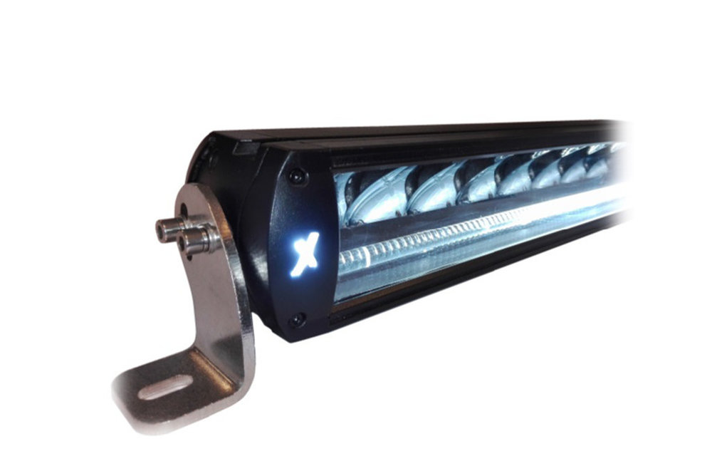 LED Bar | 40 Watt | 3520 Lumen | 9-36V | 40cm. Kabel + Deutsch