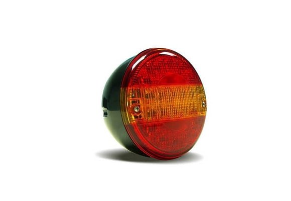 LED Heckleuchte Serie 135, Rücklicht, Bremslicht, Blinker, 12-24 Volt