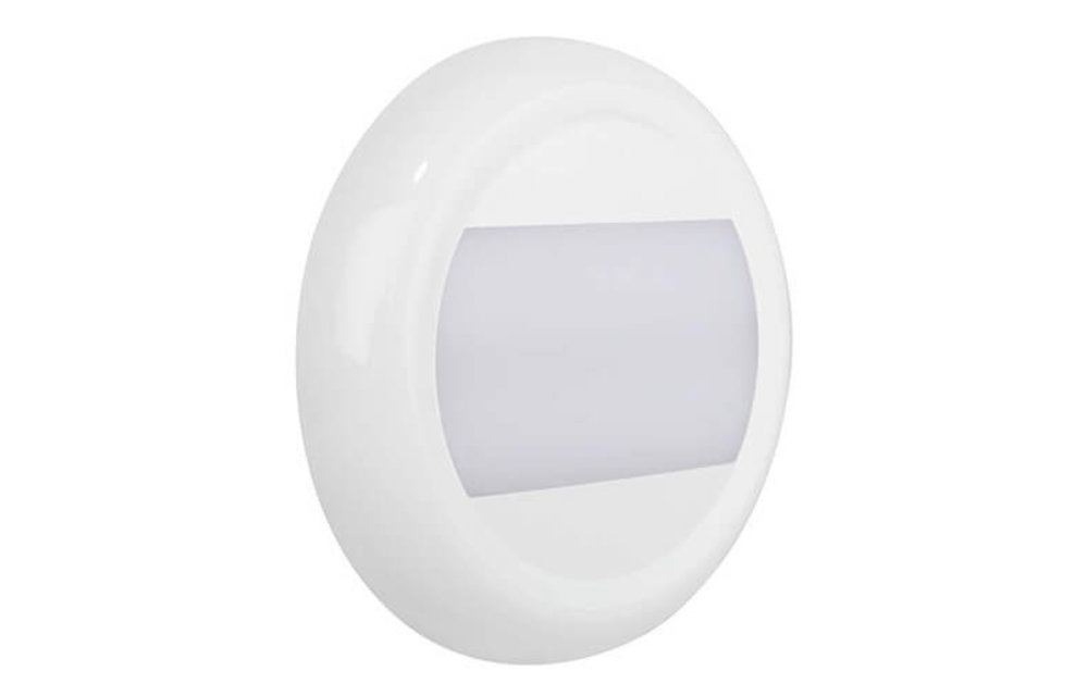 LED Innenraumleuchte ohne Schalter 13cm. | 12-24V | 4500K