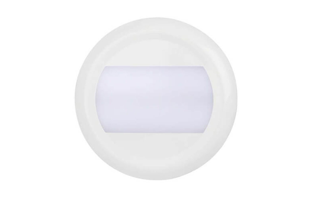 LED Innenraumleuchte ohne Schalter 13cm. | 12-24V | 4500K