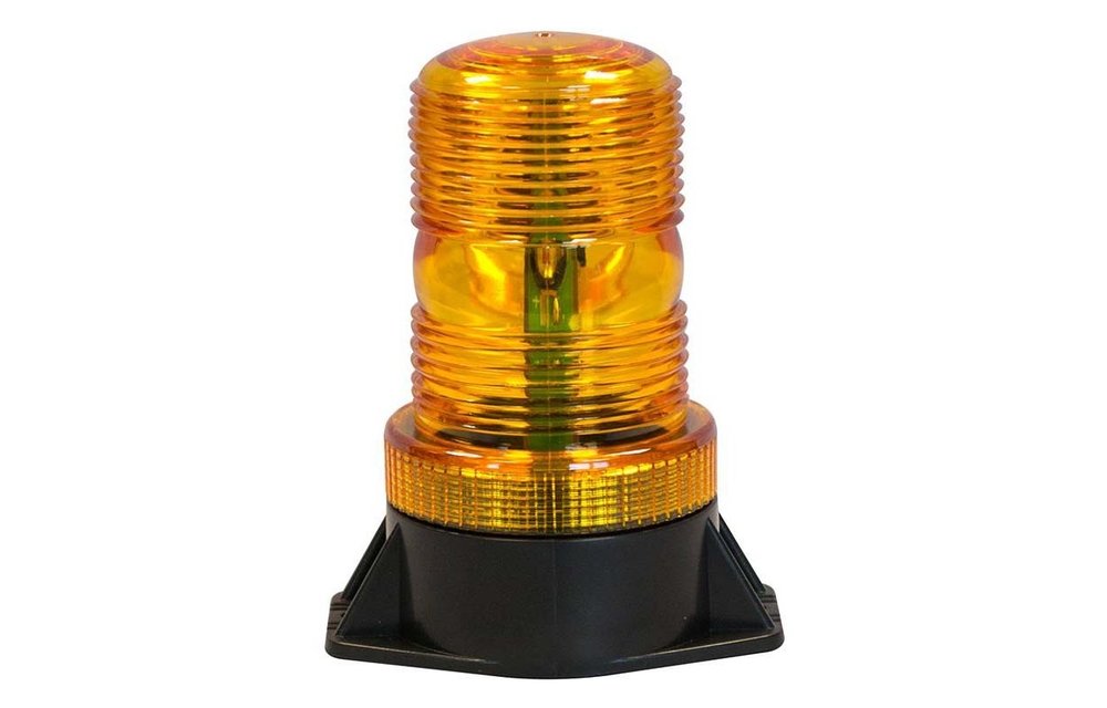 ElectraQuip LED-Blitz / Rundumleuchte gelb
