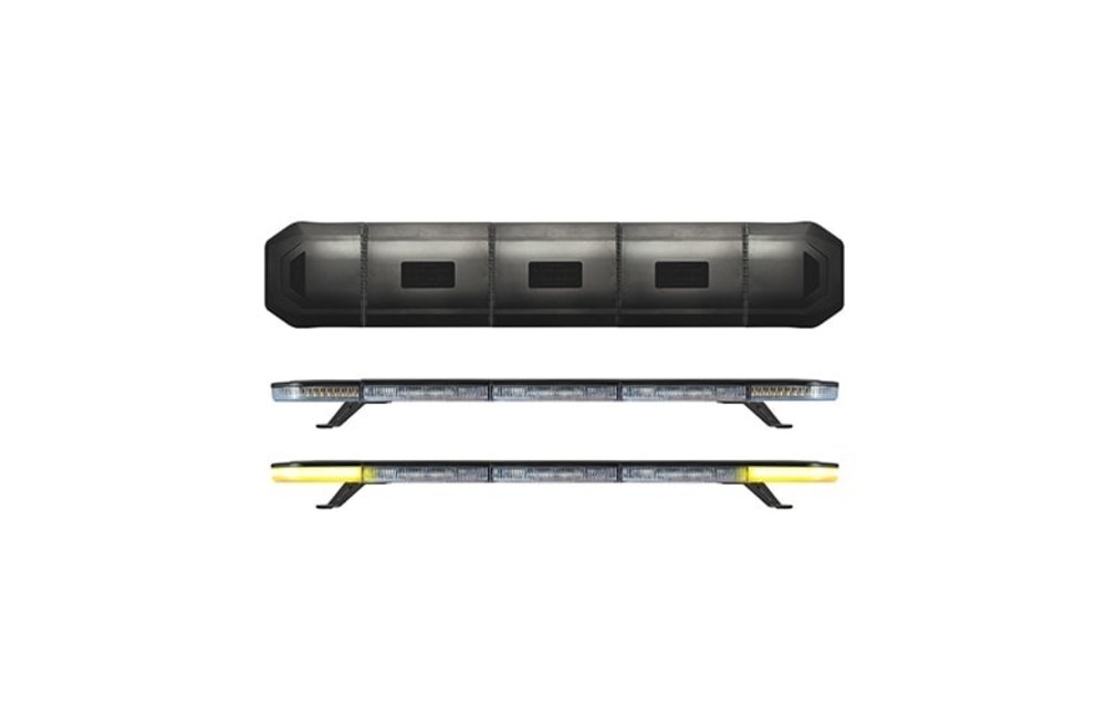 LED-Lichtbalk l R65 | 1103mm Endmodule flashy | 10-30V |