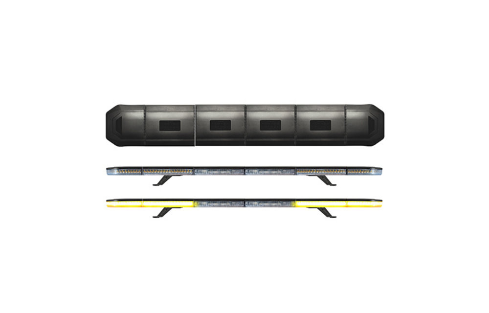 LED-Lichtbalk l R65 | 1345mm Endmodule flashy | 10-30V |