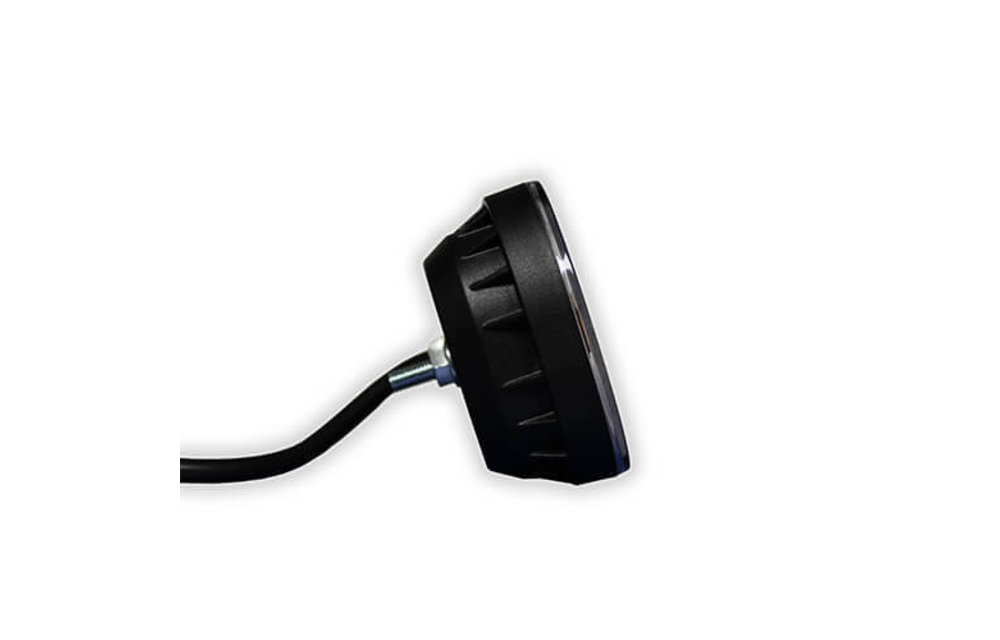 Kompaktes LED-Rücklicht mit dynamischem Blinker | 12-24V |