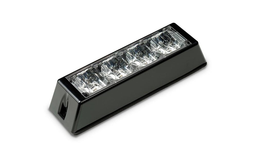 LED-Blitzer 4 LEDs blau | 10-30V |