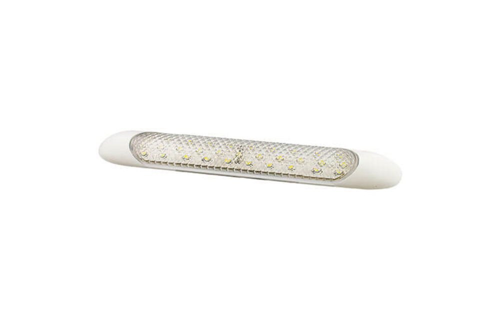 LED Innenraumleuchtebeleuchtung | Plus umschalten. | 15cm. | weiß | 24v. | kaltes Weiß
