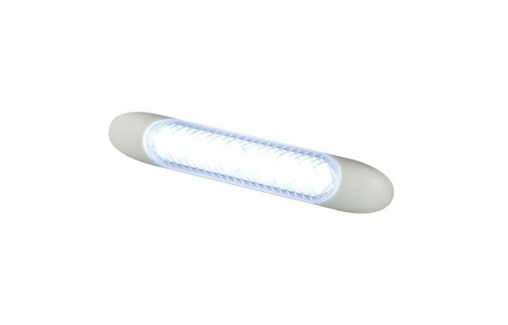 LED Innenraumleuchtebeleuchtung | Plus umschalten. | 15cm. | weiß | 24v. | kaltes Weiß