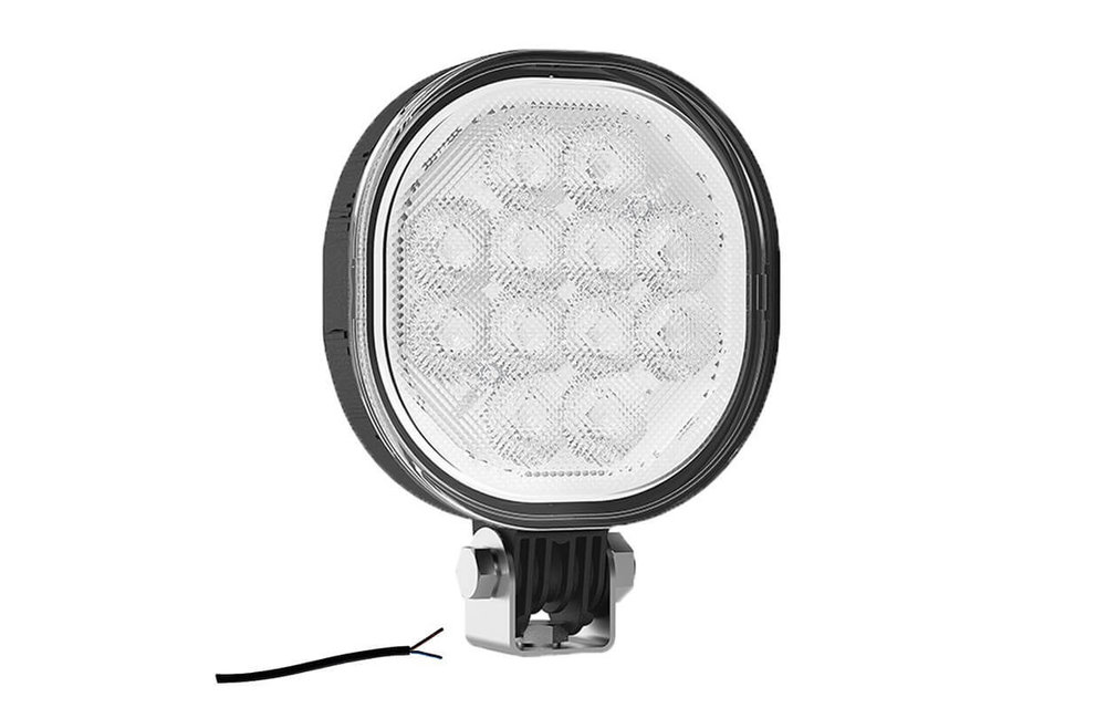LED Rücklicht | 12-24V | 50cm. Kabel (vertikale Montage)
