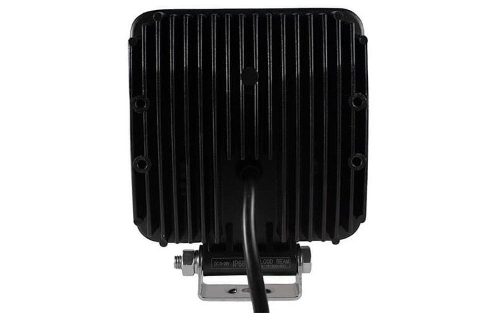 LED Arbeitsscheinwerfer | 1800 Lumen | 9-36V | 400cm. Kabel