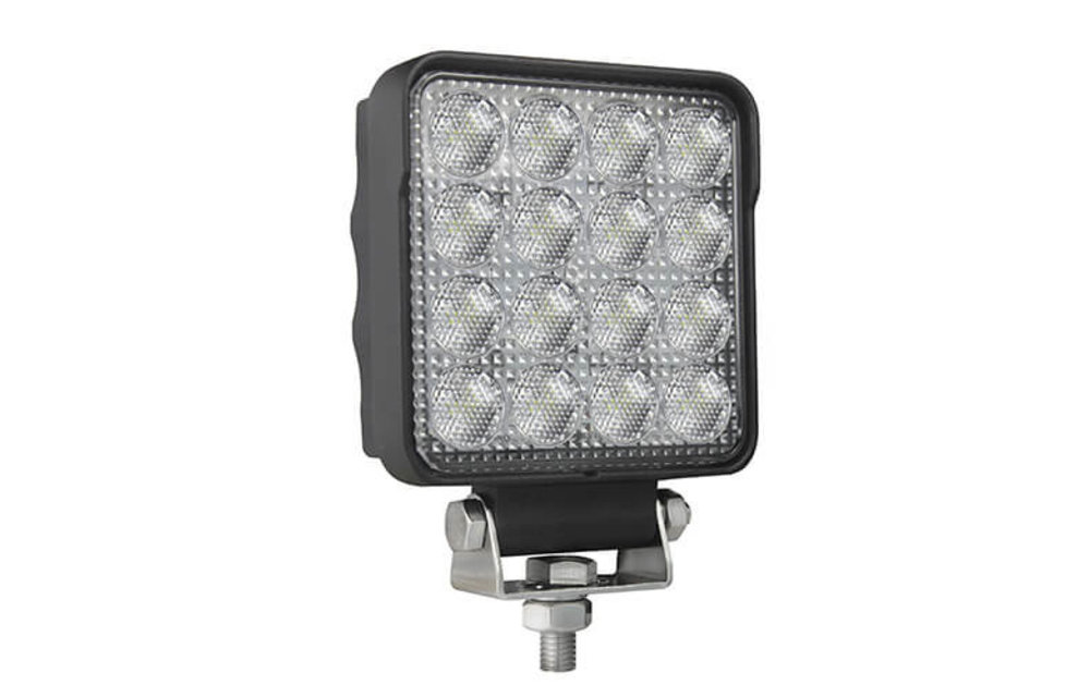 R23 LED Arbeitsscheinwerfer | IP69K | 2520 Lumen | 24 Watt | 9-30V |