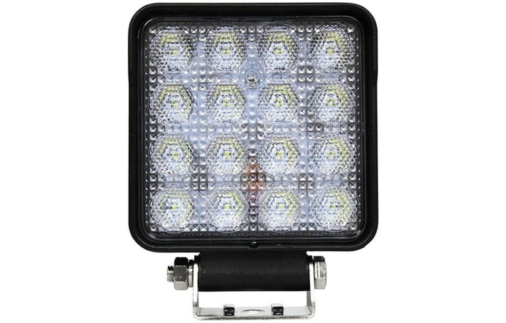R23 LED Arbeitsscheinwerfer | IP69K | 2520 Lumen | 24 Watt | 9-30V |
