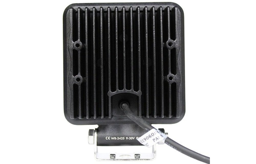 R23 LED Arbeitsscheinwerfer | IP69K | 2520 Lumen | 24 Watt | 9-30V |