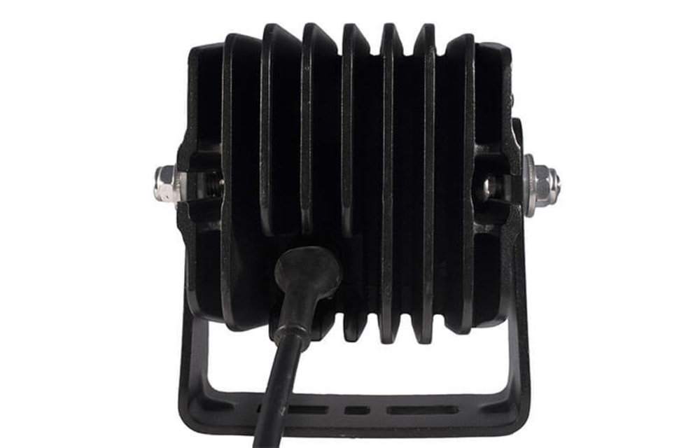 LED Arbeitsscheinwerfer | 50 Watt | 3170 Lumen | 9-36V | gebaut Deutsch