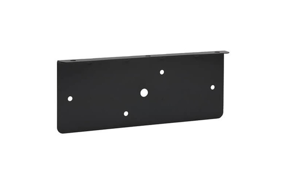 Tragbügel aus Stahl schwarz TBV 80 Series 3-Zimmer-Lampen