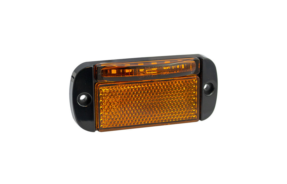 LED Rücklicht mit Marker cat.5 | 12-24V | 55cm. Kabel