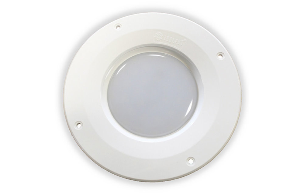 LED-Einbau 1800 Lumen Beleuchtung | 12-24V | 100cm. Kabel