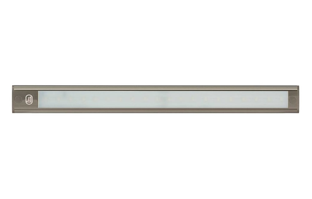 LED Innenraumleuchtebeleuchtung einschließlich Touch grau 41cm. 24v kaltweiß