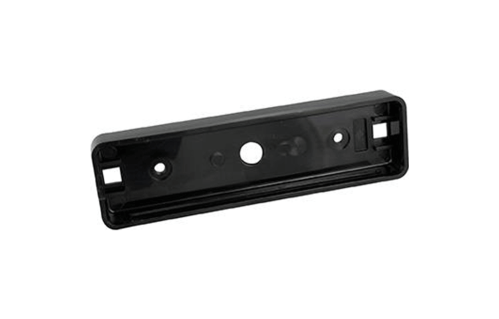 Schwarz Halterung TBV 135 Series