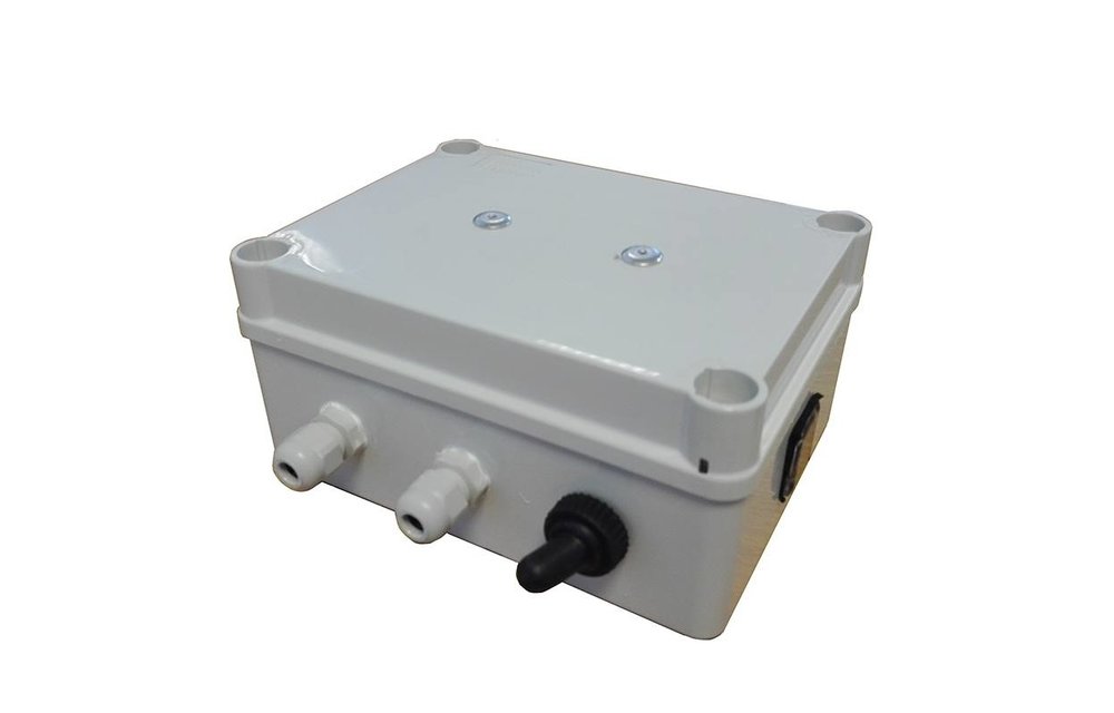 Controlbox dient Sklaventreiber 4 Blinkern