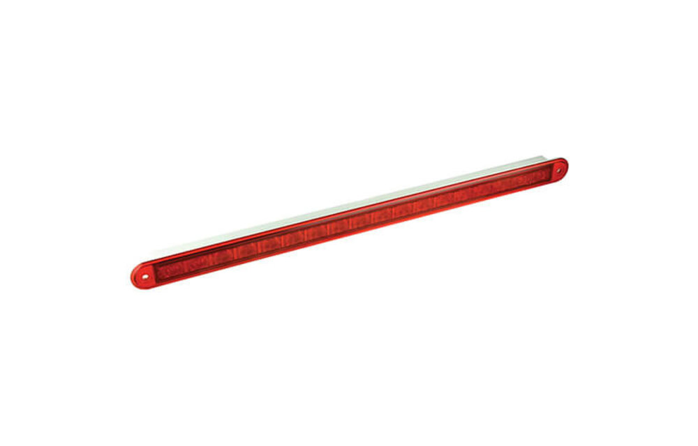 LED-Brems- / Rückleuchte Slimline 12v | 40cm. Kabel