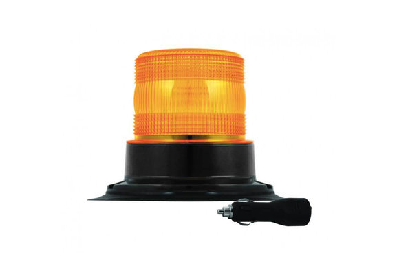 Gelbe LED Rundumleuchte  Vehiclelightshop - Vehiclelightshop