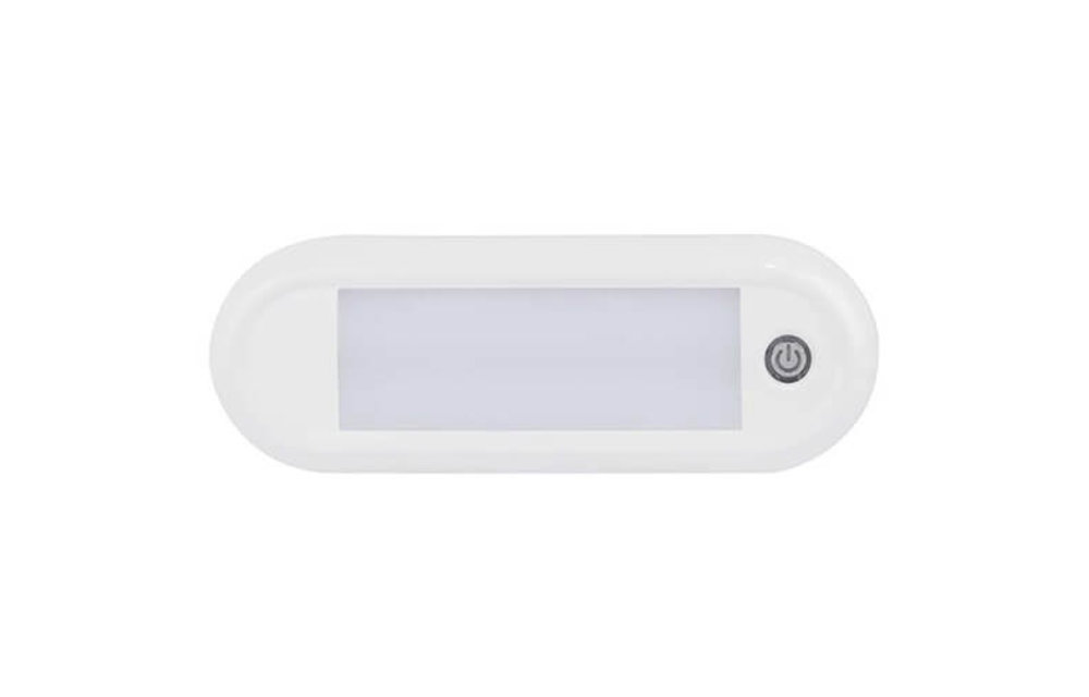 LED Innenraumleuchte mit Touch-Schalter 18cm. | 12-24V | 4500K