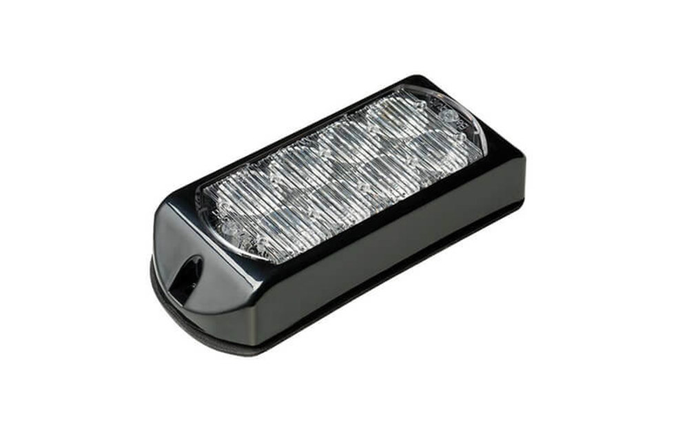 LED-Blitzer 8 LEDs gelb | 10-30V |