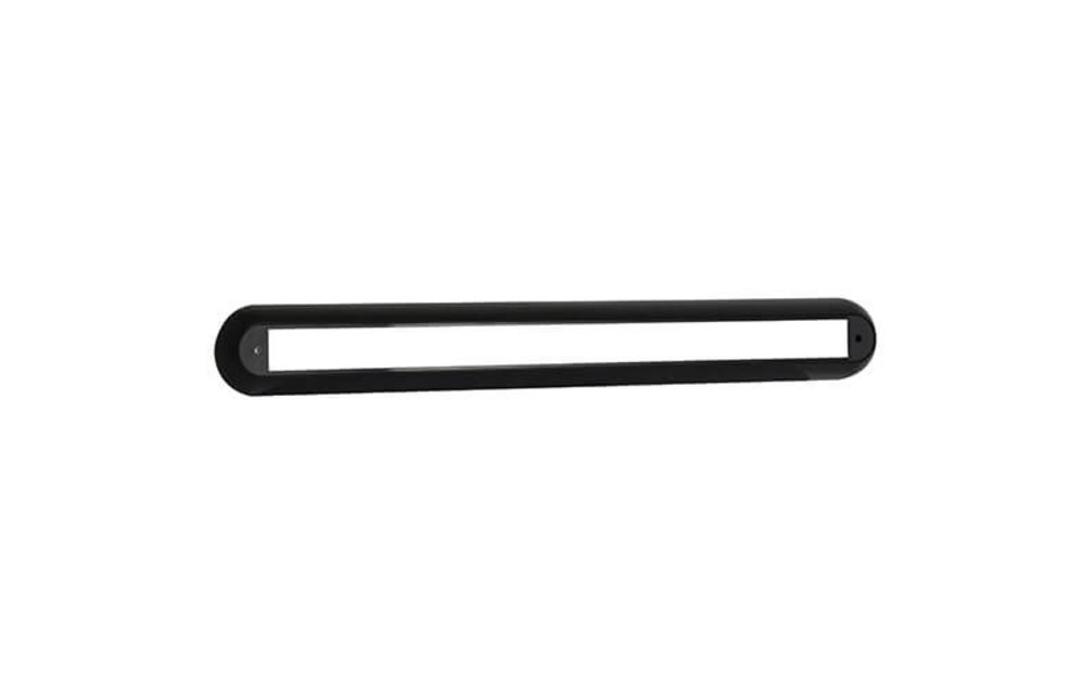 Flächenkante schwarz TBV 380 Series