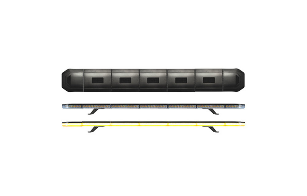 LED-Lichtbalk l R65 | 1586mm, | 10-30V | komplett schrill