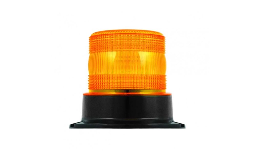 R65 LED-Blitz / Rundumleuchte | 10-30V | mit PC-3-Kämpfen