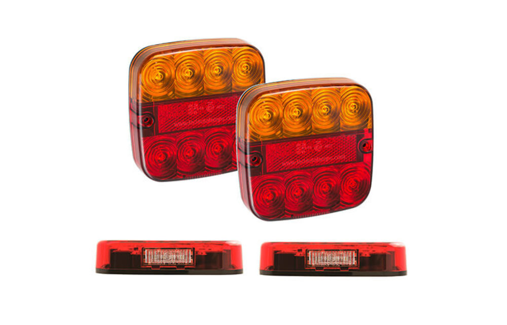 Kombinationslampe 12V Twin Pack (99ARLL2)