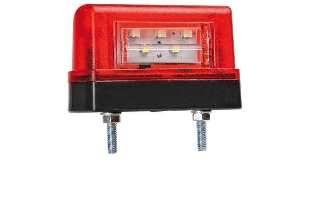 LED-Kennzeichenleuchte | 12-36V |