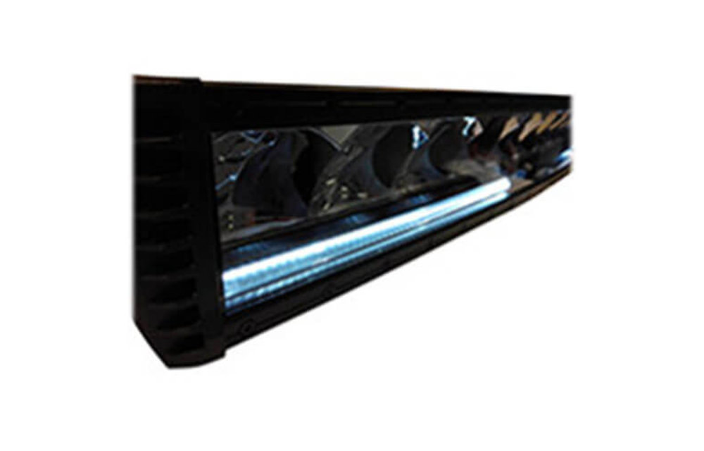 LED Bar | 240 Watt | 16000 Lumen | 9-30V | 40cm. Kabel + Deutsch