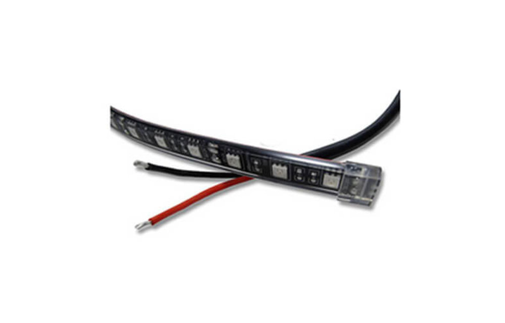 Innere LED flexible Streifen 45,7 cm. 24v kaltweiß