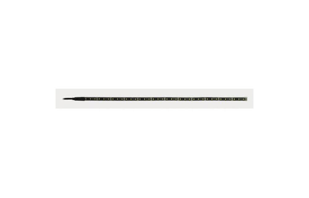 Innere LED flexible Streifen 45,7 cm. 24v kaltweiß