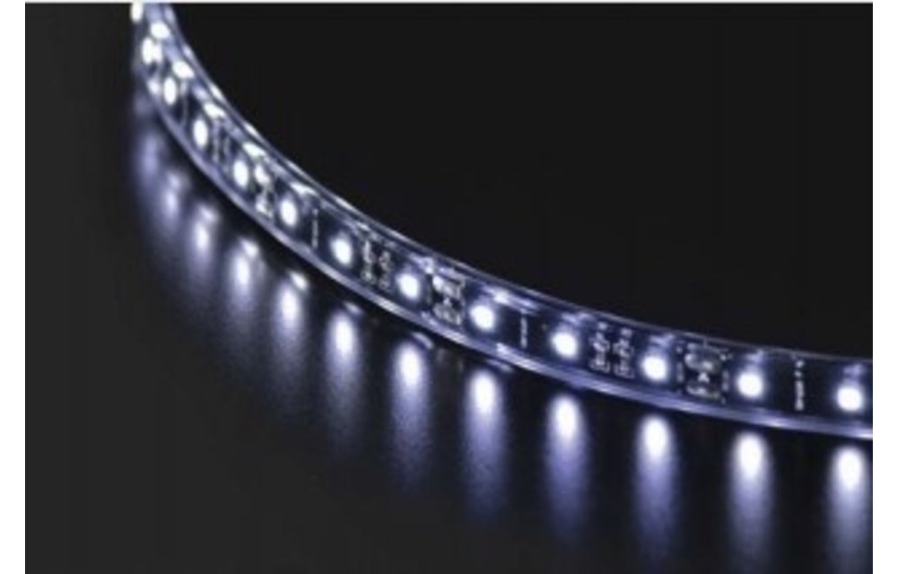 Innere LED flexible Streifen 45,7 cm. 24v kaltweiß