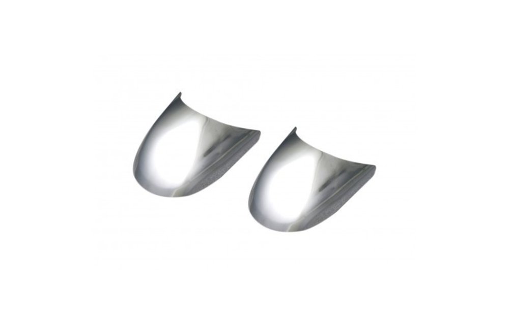Chrome Endkappe (10CB) TBV 1000 Series
