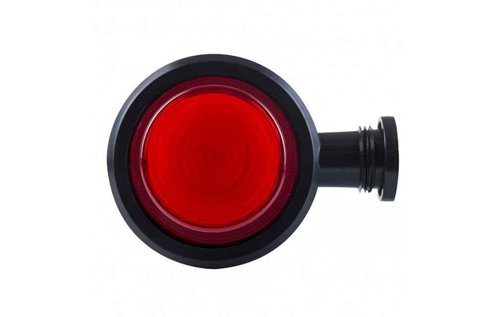 LED-Pendelleuchte, kurzer Griff und mattierte Linse | 12-24V |